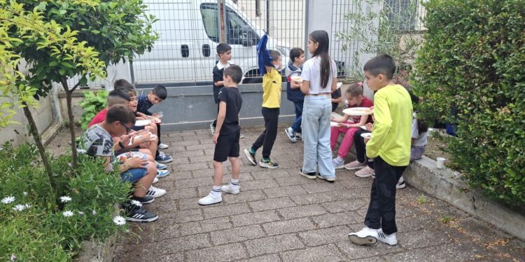 Prosegue con risultati significativi, il percorso del progetto Benessere in Movimento – Corretti stili di vita e salute