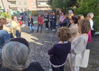 Ad Oristano la prima tappa sarda del Giro d’Italia delle cure palliative pediatriche. Ecco le cure per i bambini speciali