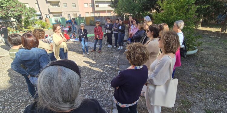 Ad Oristano la prima tappa sarda del Giro d’Italia delle cure palliative pediatriche. Ecco le cure per i bambini speciali