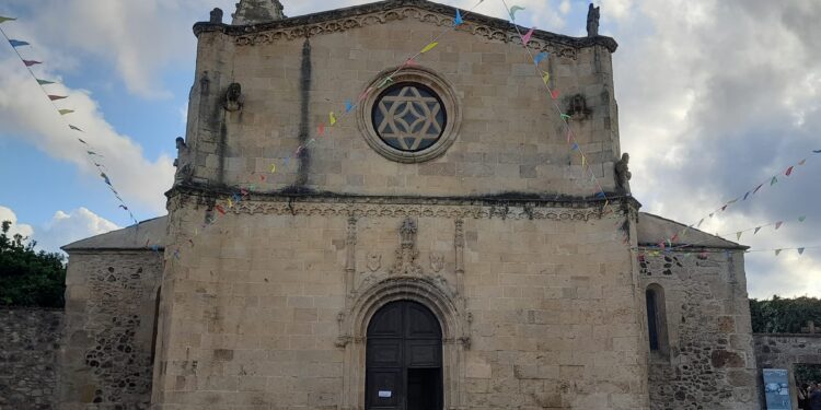 Padria: il programma per la festa di Santa Giulia