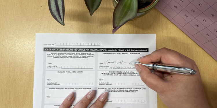 5 per mille: per sostenere la ricerca scientifica e quella delle Università è possibile devolverlo all’Aou di Cagliari