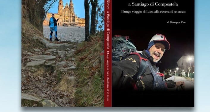 Domenica 18 maggio, a Borore, si terrà la presentazione del libro “Da Bòrore a Santiago di Compostela”, di Giuseppe Cau