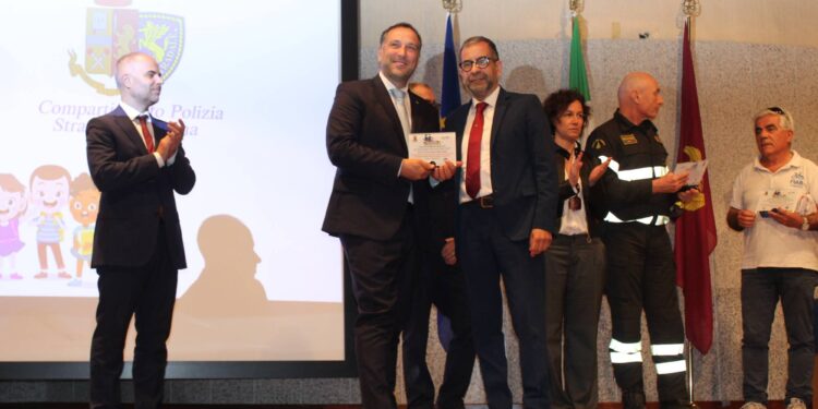 L’Automobile Club Cagliari ha partecipato alla giornata conclusiva del Concorso Scolastico Regionale “A Spasso in Sicurezza”