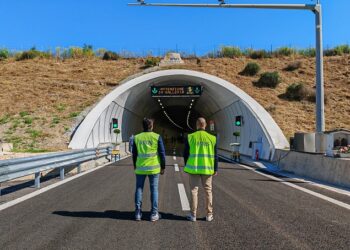 Budoni e Posada: conclusi i lavori nella galleria ‘S’Iscala’