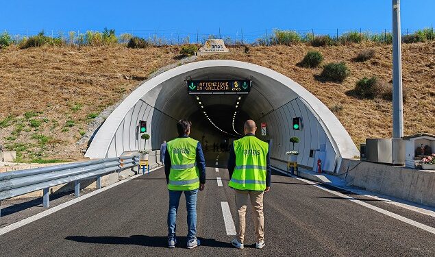 Budoni e Posada: conclusi i lavori nella galleria ‘S’Iscala’