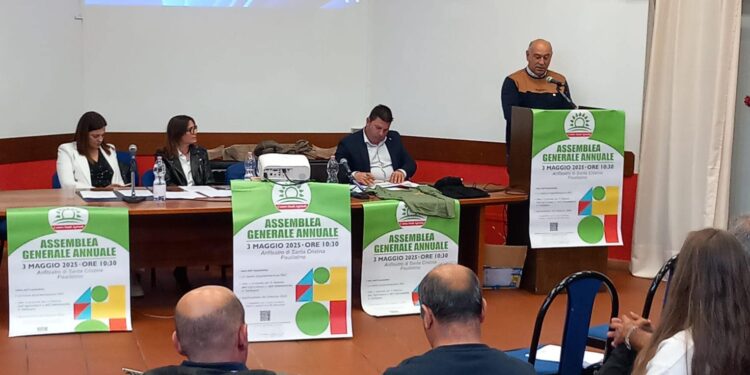 A Paulilatino l’assemblea regionale del Centro Studi Agricoli