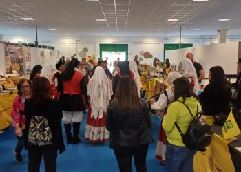 Macomer: il Villaggio Coldiretti conquista la Mostra nazionale degli ovini di razza sarda e agroalimentare