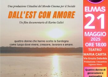 Il 21 maggio, Giornata Mondiale della Diversità Culturale, a Elmas si terrà un evento al Teatro Maria Carta