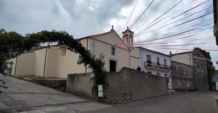 Cossoine in festa per San Sebastiano