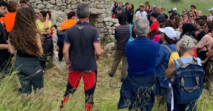 Torralba: successo per la seconda edizione della passeggiata archeologica “Alla scoperta del territorio”