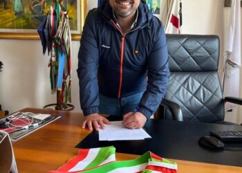 Usini: Gianluigi Testoni si candida alla carica di sindaco