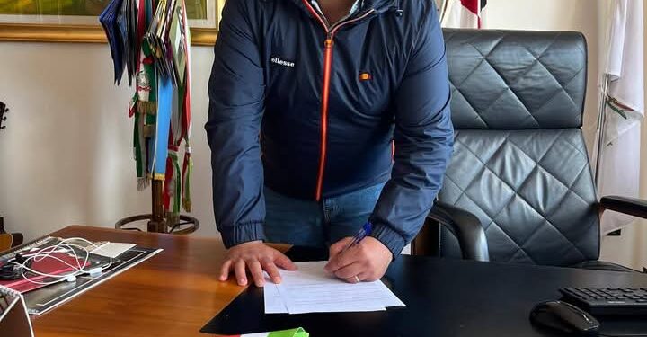 Usini: Gianluigi Testoni si candida alla carica di sindaco