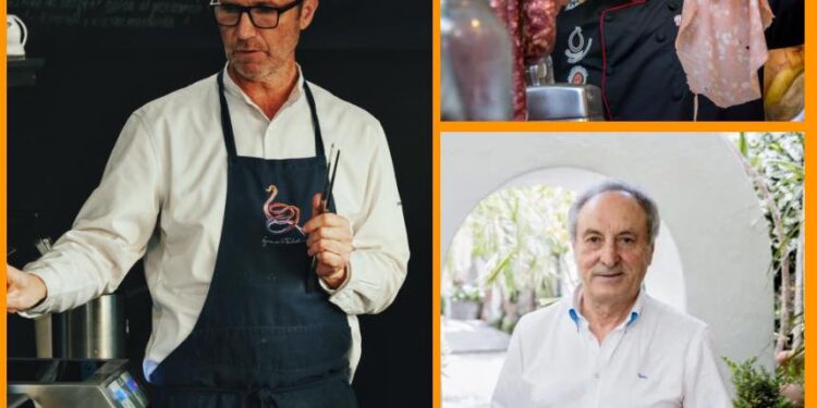 Il 3 maggio al Centro Isola di Villanova Monteleone il nuovo appuntamento con le Giornate del cibo di Chenamos in carrela sarà dedicato ai “Formaggi sardi a tavola”