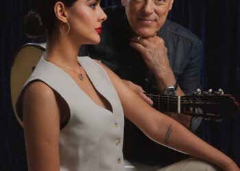 Lunedì 19 maggio Toquinho apre la sua tournée nazionale a Cagliari in compagnia di Camilla Faustino