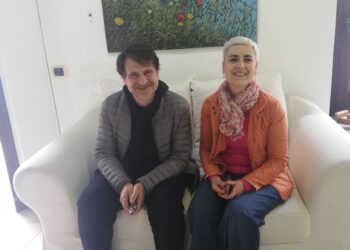 Nuoro: in mostra al Picassart le due visioni del paesaggio nell’interpretazione di Giulio Concu e M. Patrizia Secchi