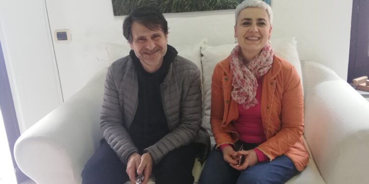 Nuoro: in mostra al Picassart le due visioni del paesaggio nell’interpretazione di Giulio Concu e M. Patrizia Secchi