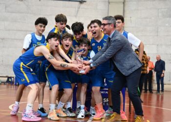 Si è concluso, a Villacidro, il campionato MSP di basket, categoria “Senior”