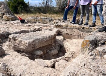 Sorso: nuove scoperte nel sito di Geridu