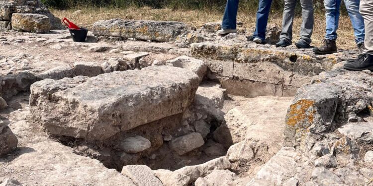 Sorso: nuove scoperte nel sito di Geridu