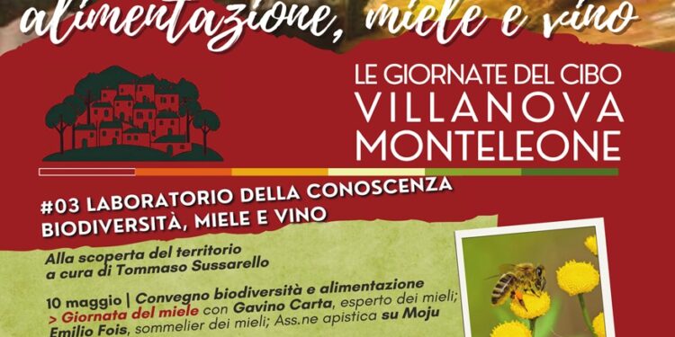 Villanova Monteleone: al Ceas di Monte Minerva per riscoprire i segreti del miele e del vino