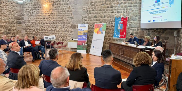 Programmazione territoriale nel Guilcer-Barigadu, dalla Regione oltre 14 milioni di euro