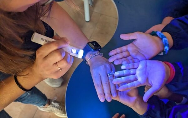 Igiene delle mani, la prevenzione si impara da piccoli