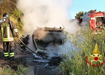 Incidente stradale tra Arzachena e Luogosanto