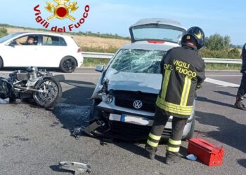Posada: incidente stradale sulla statale 125, morta una 54enne