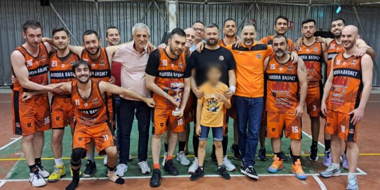 Tra domenica e lunedì sono stati assegnati gli ultimi due titoli stagionali MSP di pallacanestro, categoria Open Maschile