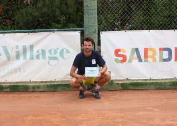 Il russo Ivan Gakhov s’è imposto nel singolare maschile del sesto e ultimo Itf Combined a Santa Margherita di Pula