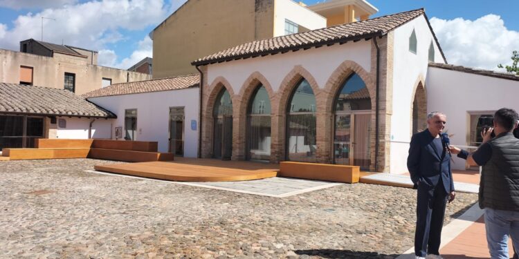 Quartu Sant’Elena: riapre la biblioteca di via Dante