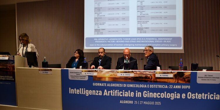 Alghero, tre giorni tra AI e medicina clinica