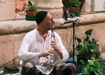 Thiesi e Alghero: nuove perfomance del maestro Mauro Uselli