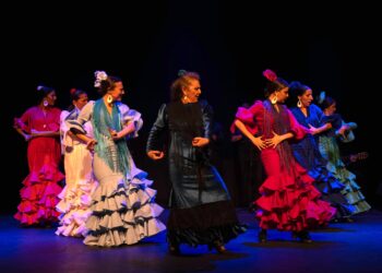 Jesús Cortés, la passione del flamenco a Sassari. Mercoledì 21 maggio il Teatro Verdi come un tablao sivigliano