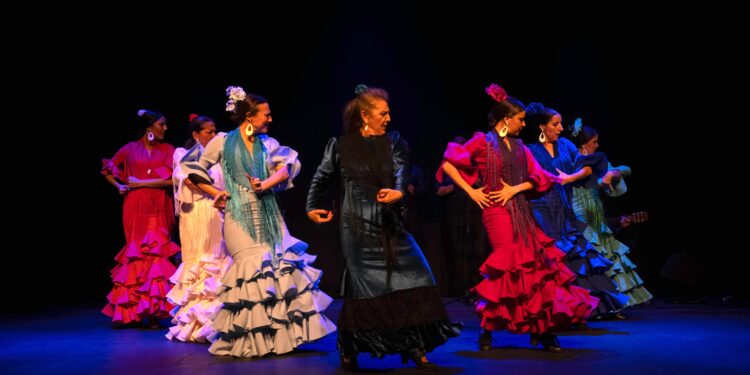 Jesús Cortés, la passione del flamenco a Sassari. Mercoledì 21 maggio il Teatro Verdi come un tablao sivigliano