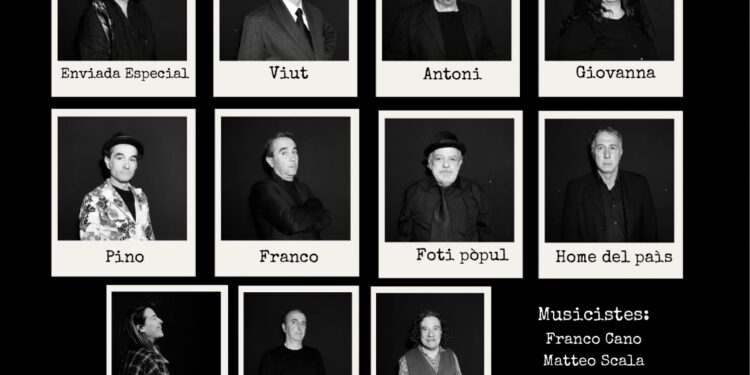 Alghero: al Teatro Civico “Lo Viut” di Pino Piras