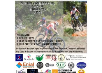 Ricca due giorni per gli amanti della bici in Sardegna