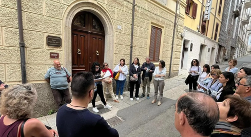 Nuoro cammina con Salvatore Satta, seconda edizione: il 24 maggio torna “Sa die de su giudìtziu”