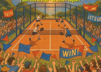 A Cagliari, sport e convivialità con il 2° torneo di padel Sara CUP in programma il 14 giugno, organizzato dall’Automobile Club Cagliari