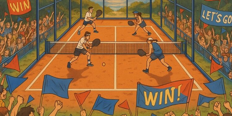 A Cagliari, sport e convivialità con il 2° torneo di padel Sara CUP in programma il 14 giugno, organizzato dall’Automobile Club Cagliari