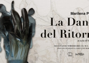 “La danza del ritorno”, allo Spazio e Movimento la nuova personale di Marilena Pitturru