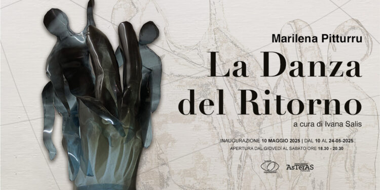 “La danza del ritorno”, allo Spazio e Movimento la nuova personale di Marilena Pitturru