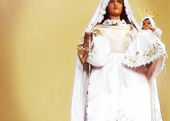 Maggio mariano: gosos di devozione e la preghiera-poesia Mamma Soberana del gesuita Bonaventura Licheri