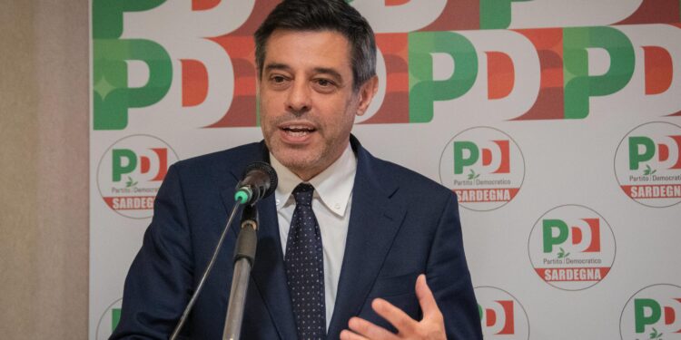 Marco Meloni (Pd): «Il Governo di Giorgia Meloni ha voltato le spalle alla Sardegna»