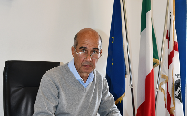 All’Aou di Sassari, si è insediato il commissario straordinario Mario Carmine Antonio Palermo