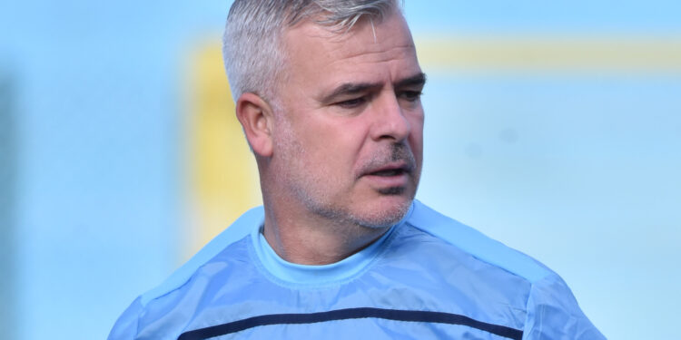 Intervista a Michele Fini, allenatore del Sassari Calcio Latte Dolce