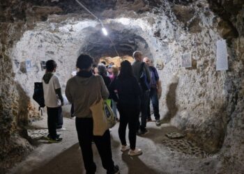 Monumenti aperti, sotterranei e tesori del San Giovanni di Dio di Cagliari in mostra, sabato 17 e domenica 18 maggio