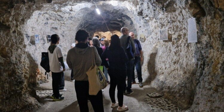 Monumenti aperti, sotterranei e tesori del San Giovanni di Dio di Cagliari in mostra, sabato 17 e domenica 18 maggio