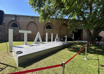 UniCa alla Biennale di Architettura di Venezia. Due proposte della Scuola di Architettura inserite nel progetto espositivo del Padiglione Italia