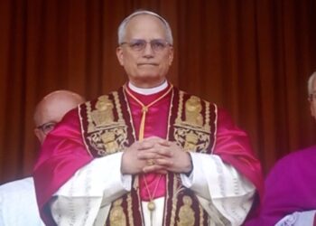 La Prima Benedizione “Urbi et Orbi” del Santo Padre Leone XIV